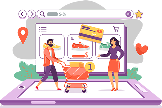 Ecommerce Website Development