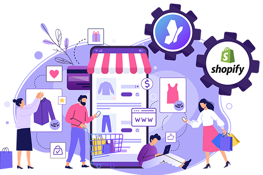 Shopify Website Development