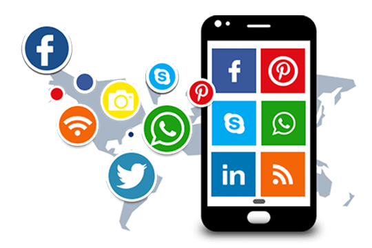 Social Media Mobile App Development