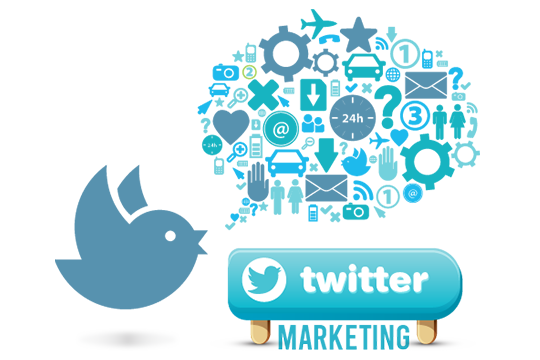 Twitter Paid Marketing