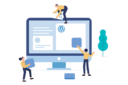 WordPress Web Development